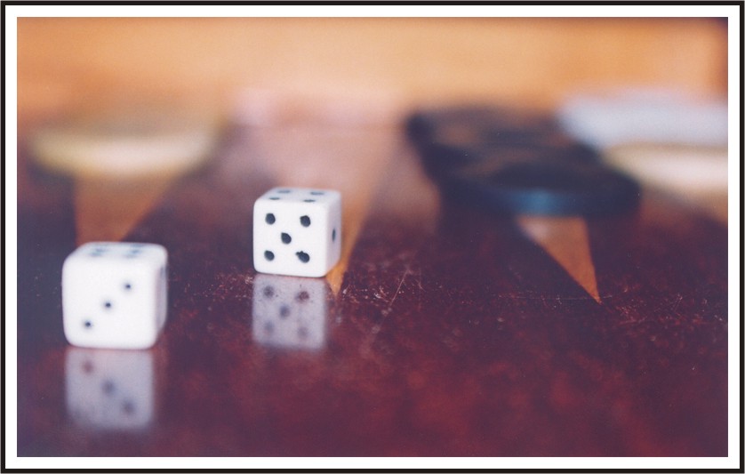 photo "The Game" tags: misc., still life, 