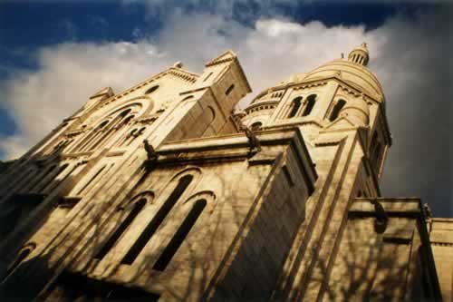 photo "montmatre" tags: architecture, travel, landscape, Europe