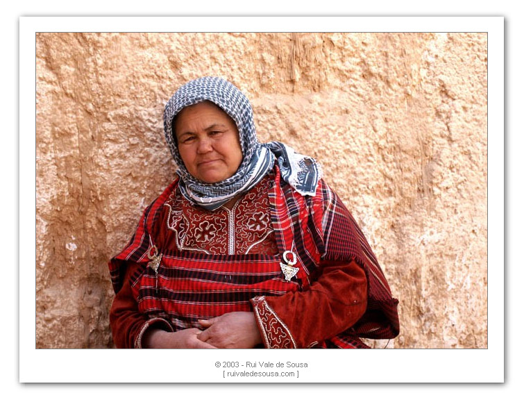 photo "people of the sahara I" tags: misc., 