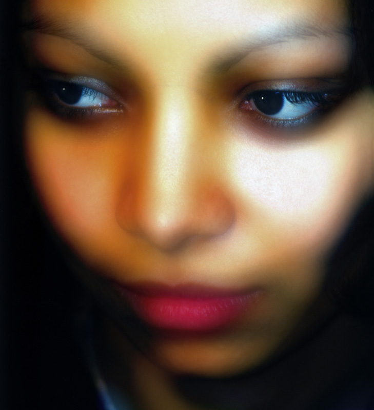 photo "Mulatka" tags: portrait, woman