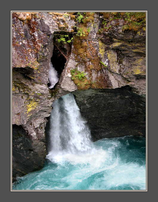 photo "Colors of the North - I" tags: landscape, mountains, water