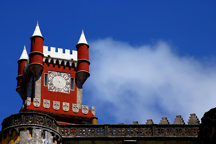 photo "The Fairy Land of Portugal" tags: architecture, travel, landscape, Europe