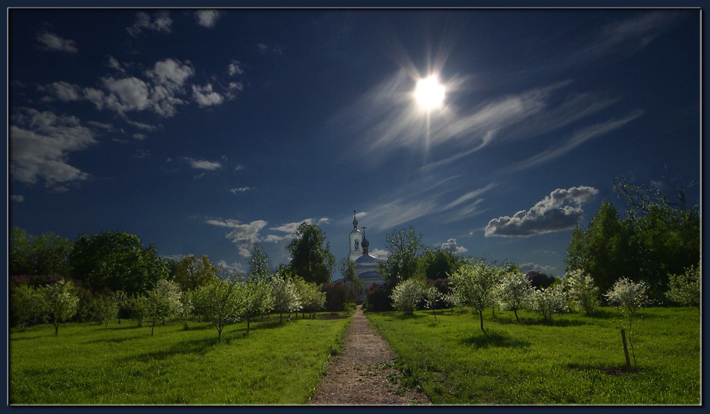 photo "May" tags: landscape, spring