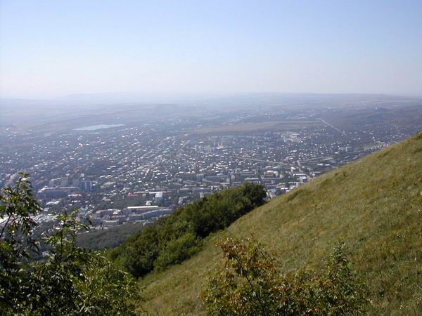 photo "Pyatigorsk" tags: landscape, autumn