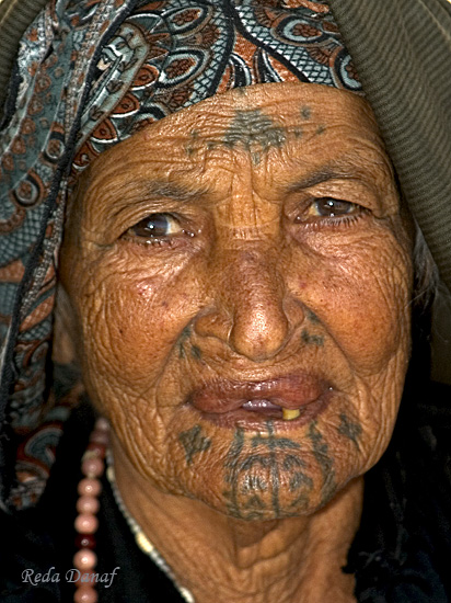 photo "Gipsy woman 2" tags: travel, portrait, Africa, woman