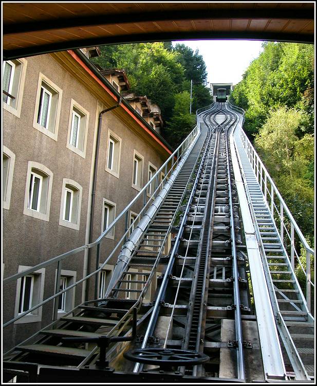 photo "Funicular" tags: misc., 