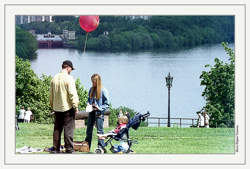 photo "About Red Balloon" tags: genre, 