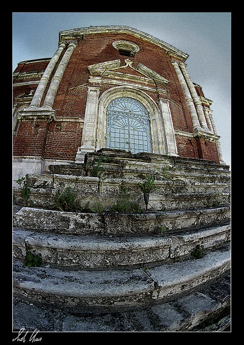 фото "Десять ступеней" метки: архитектура, пейзаж, 