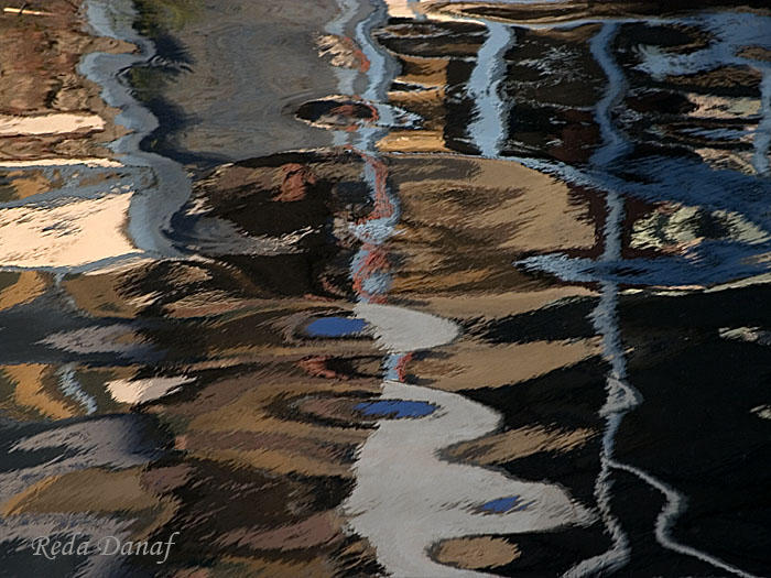 photo "Reflections 2" tags: abstract, 