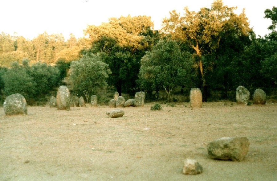 photo "Dolmen" tags: landscape, 