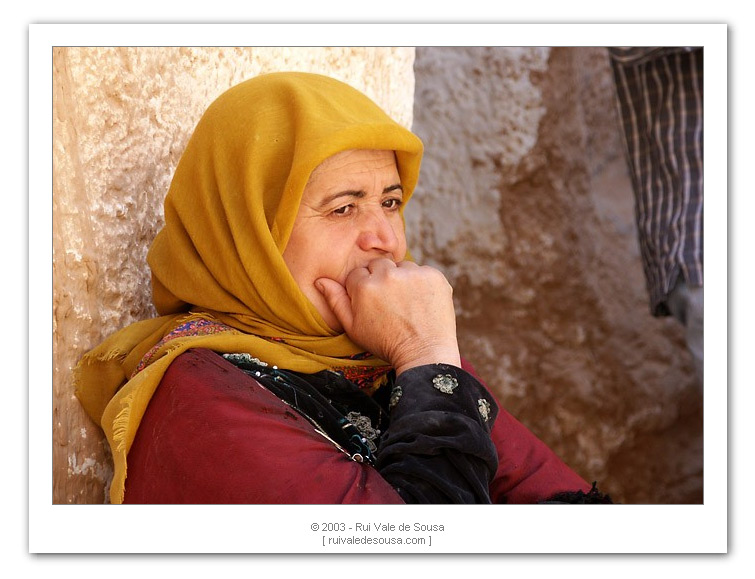 photo "people of the sahara II" tags: misc., 