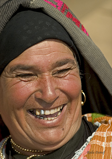 photo "Smile" tags: portrait, woman