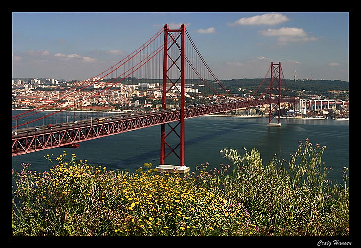 photo "Luquesio`s Bridge" tags: architecture, travel, landscape, Europe