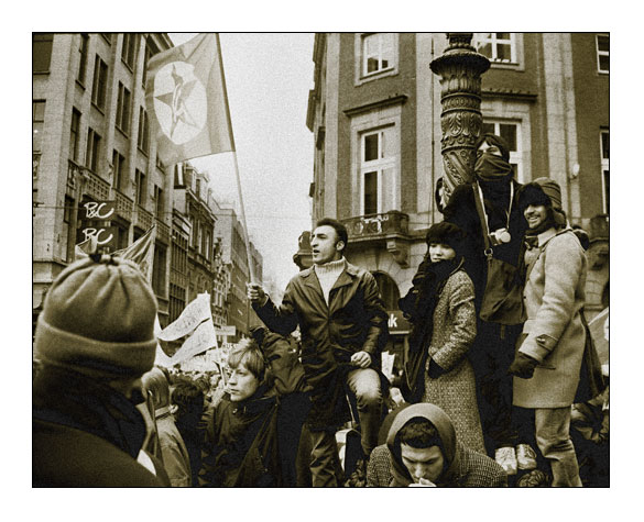 фото "Demonstration" метки: репортаж, 