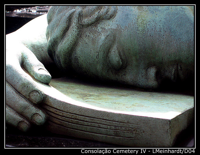 photo "Consolacao Cemetery IV" tags: abstract, travel, South America