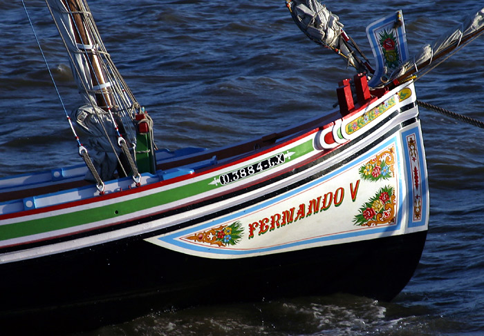 photo "Fernando`s Boat" tags: landscape, misc., water