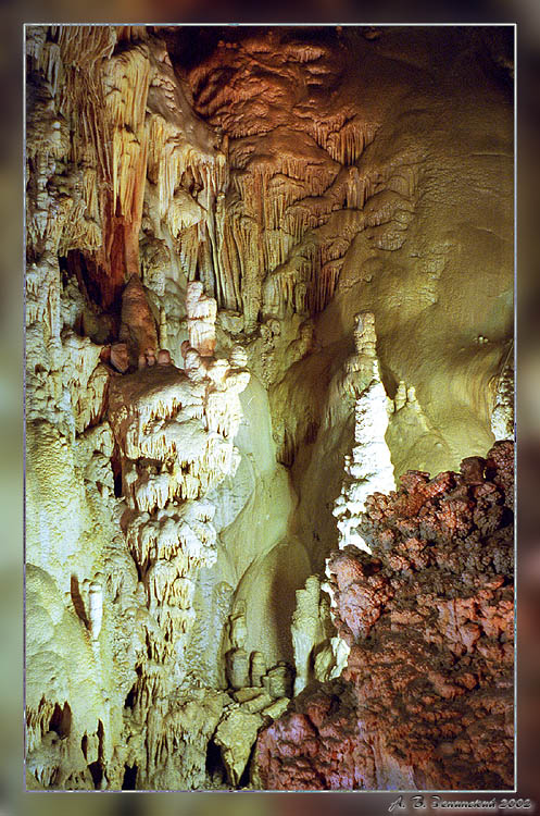 фото "Волшебный мир пещер" метки: путешествия, природа, 