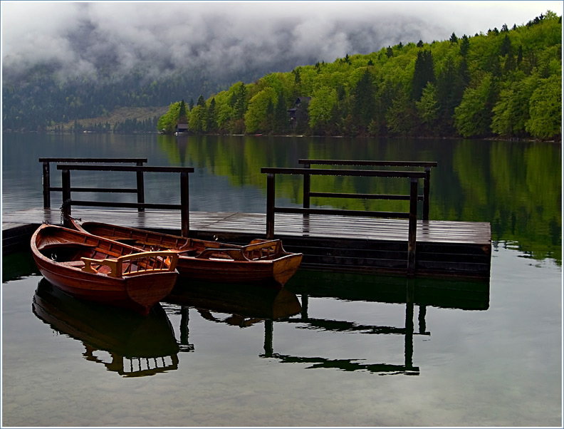 photo "Cloudy day" tags: landscape, clouds, water