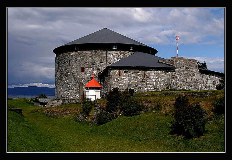 photo "Old fortress" tags: misc., landscape, 