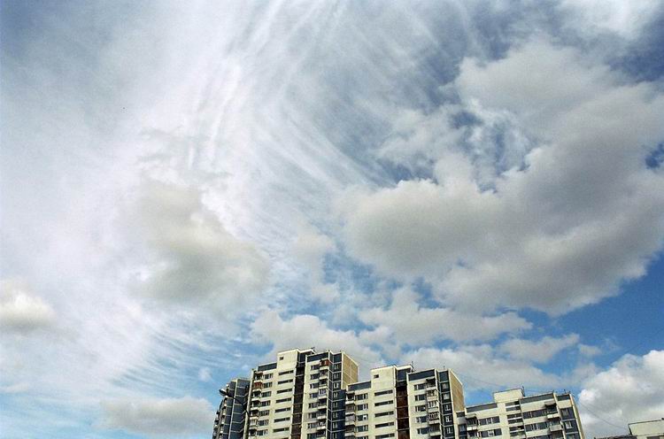 photo "Clouds #2" tags: nature, 