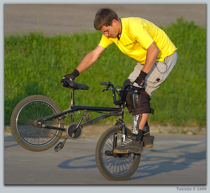 photo "BMX" tags: montage, sport, 