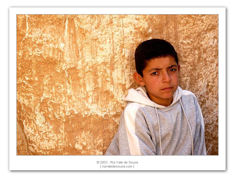 photo "people of the sahara III" tags: misc., 