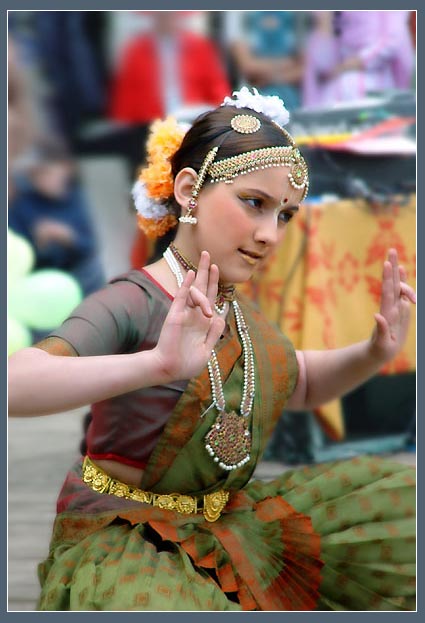 фото "great dancer" метки: жанр, портрет, женщина