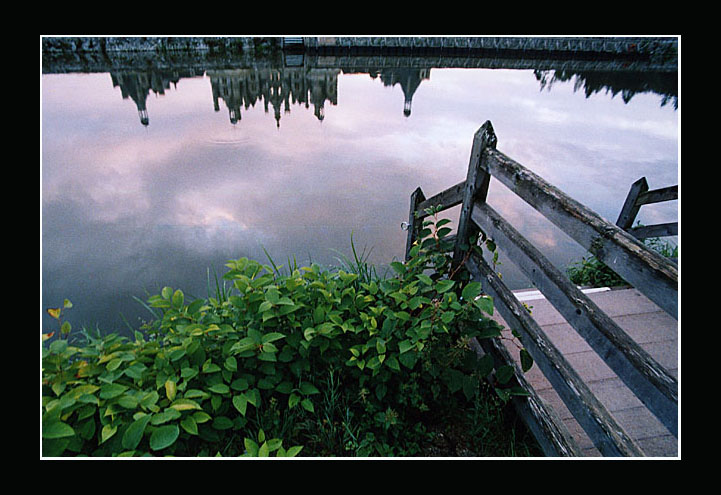 фото "a bridge to a dream" метки: архитектура, путешествия, пейзаж, Европа