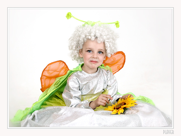 photo "Butterfly" tags: portrait, genre, children