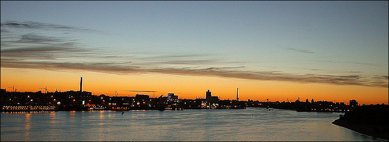 photo "Kiev panorama" tags: architecture, landscape, night