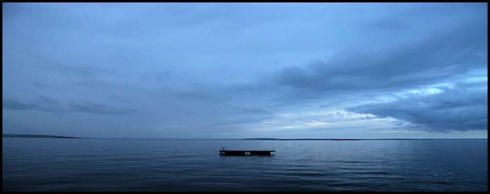 фото "Desolation I" метки: пейзаж, вода, облака