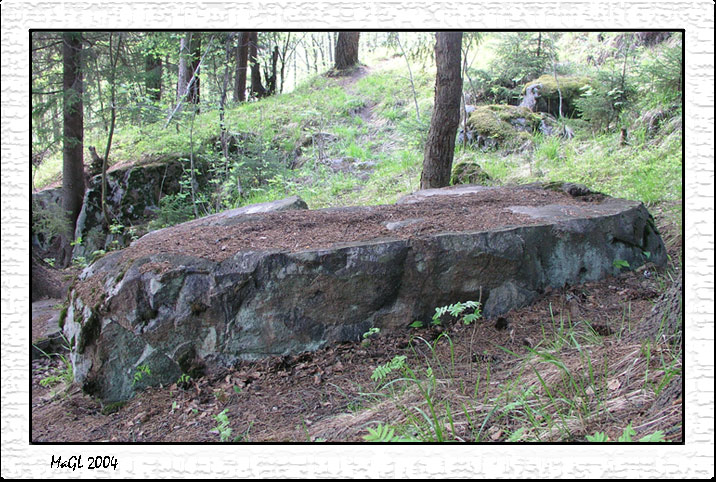 photo "Sacrificial stone" tags: travel, Europe