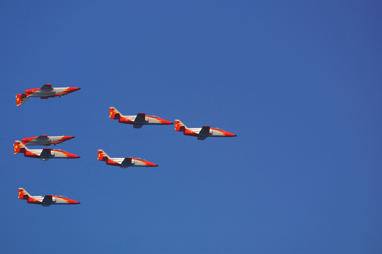 фото "Patrulla "Aguila"" метки: разное, 