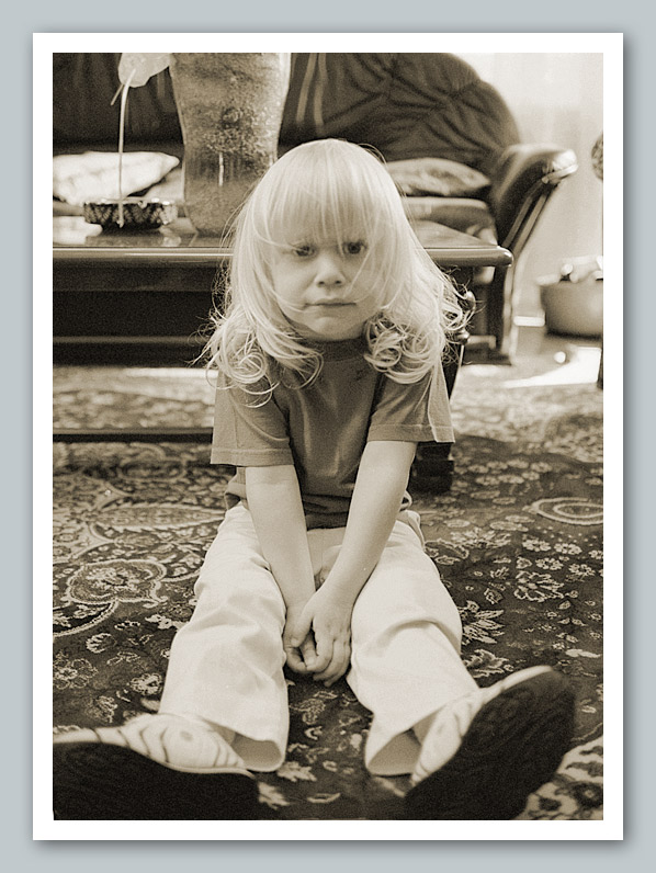 photo "***" tags: portrait, black&white, children