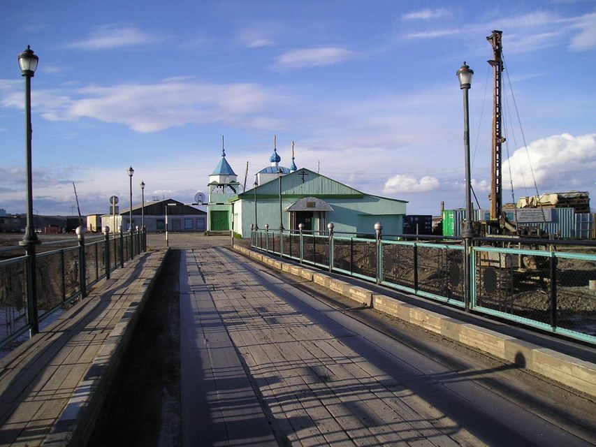 photo "Through терни - to a temple" tags: architecture, travel, landscape, 