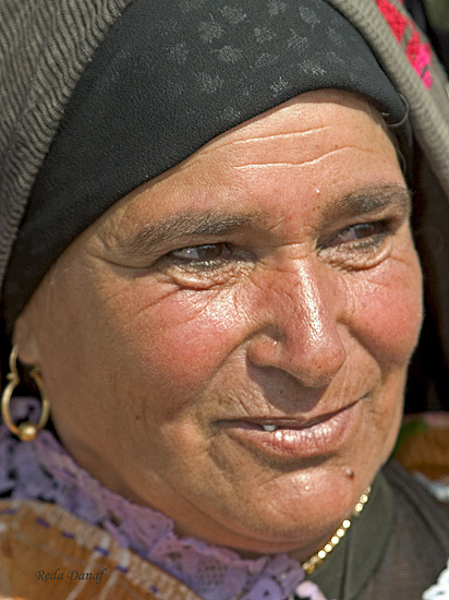 photo "Gipsy woman 3" tags: portrait, woman