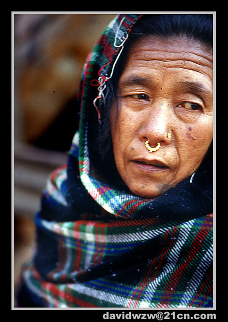 photo "APPOINTMENT.NEPALESE" tags: travel, portrait, Asia, woman