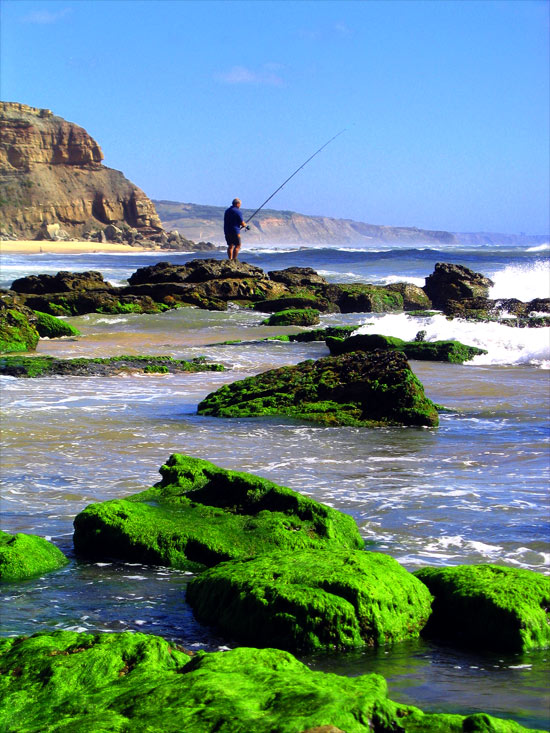 фото "Fishing" метки: пейзаж, вода