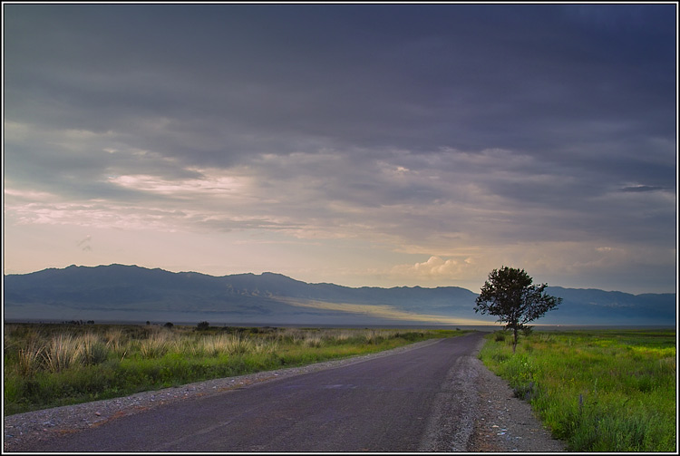 photo "Kolsay II" tags: landscape, mountains