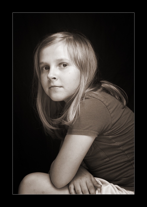 photo "ANASTACIA" tags: portrait, children