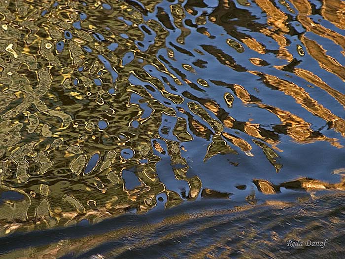 фото "Reflections 4" метки: пейзаж, абстракция, вода