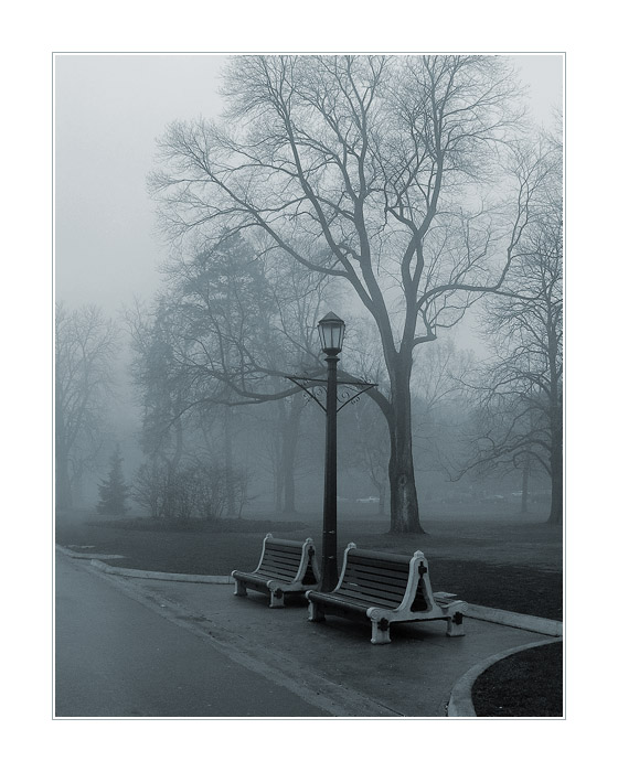 photo "Niagara-in-the-fog (1)" tags: landscape, architecture, spring