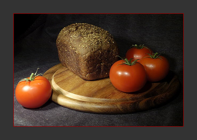 photo "Still-life with bread" tags: still life, 