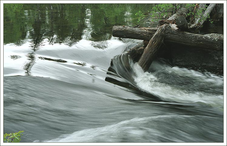 фото "кривое зеркало (2)" метки: пейзаж, абстракция, вода