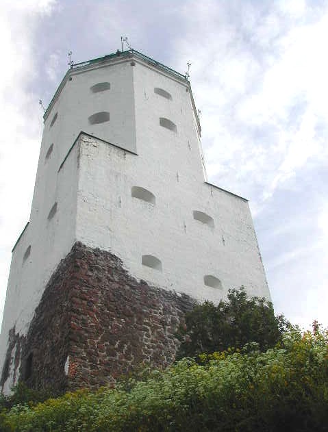 photo "Tower" tags: architecture, landscape, 