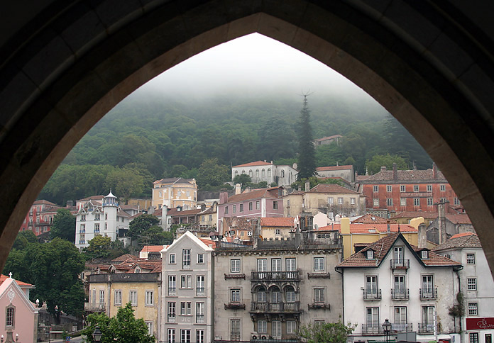 photo "Sintra" tags: architecture, travel, landscape, Europe