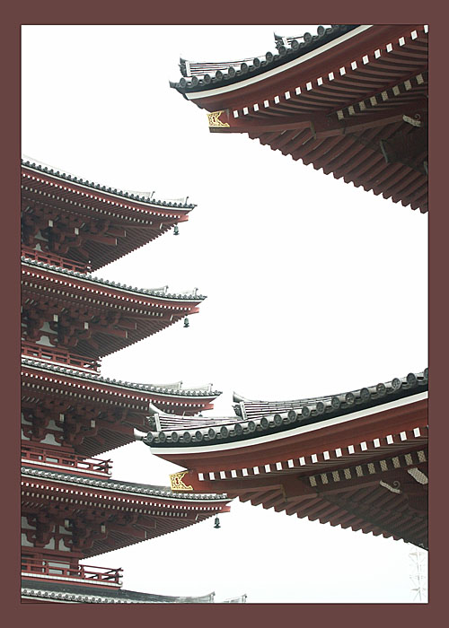 photo "Tokyo. Temples" tags: travel, Asia