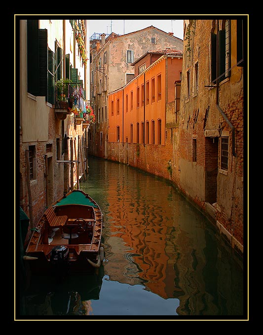 photo "Colors of Venice" tags: travel, architecture, landscape, Europe