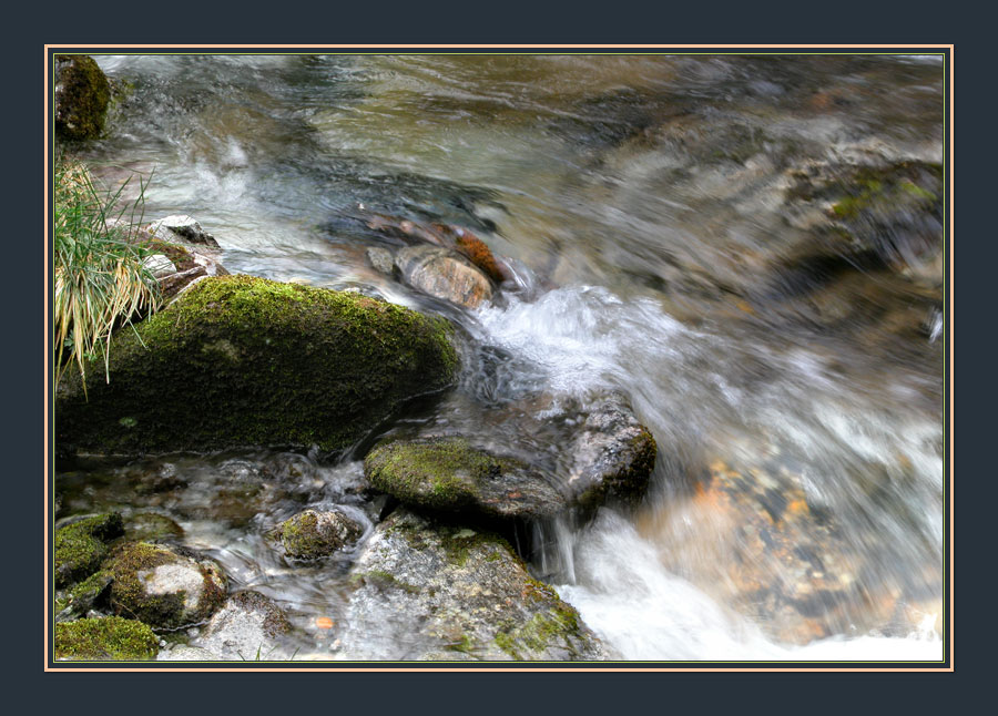 photo "Colors of the North - II" tags: nature, landscape, water