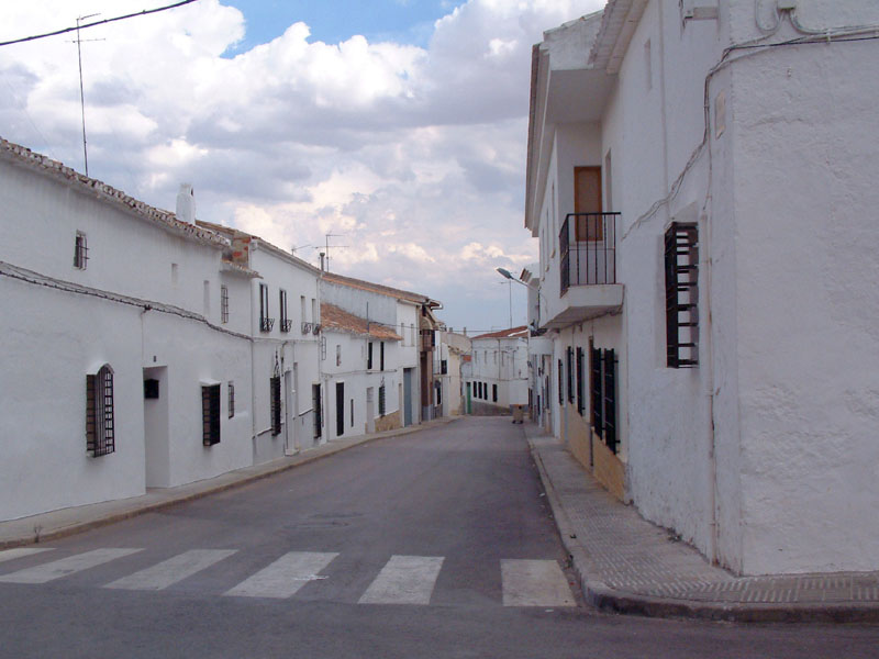 фото "El Bonillo -Albacete- (Espa?a)" метки: путешествия, Европа